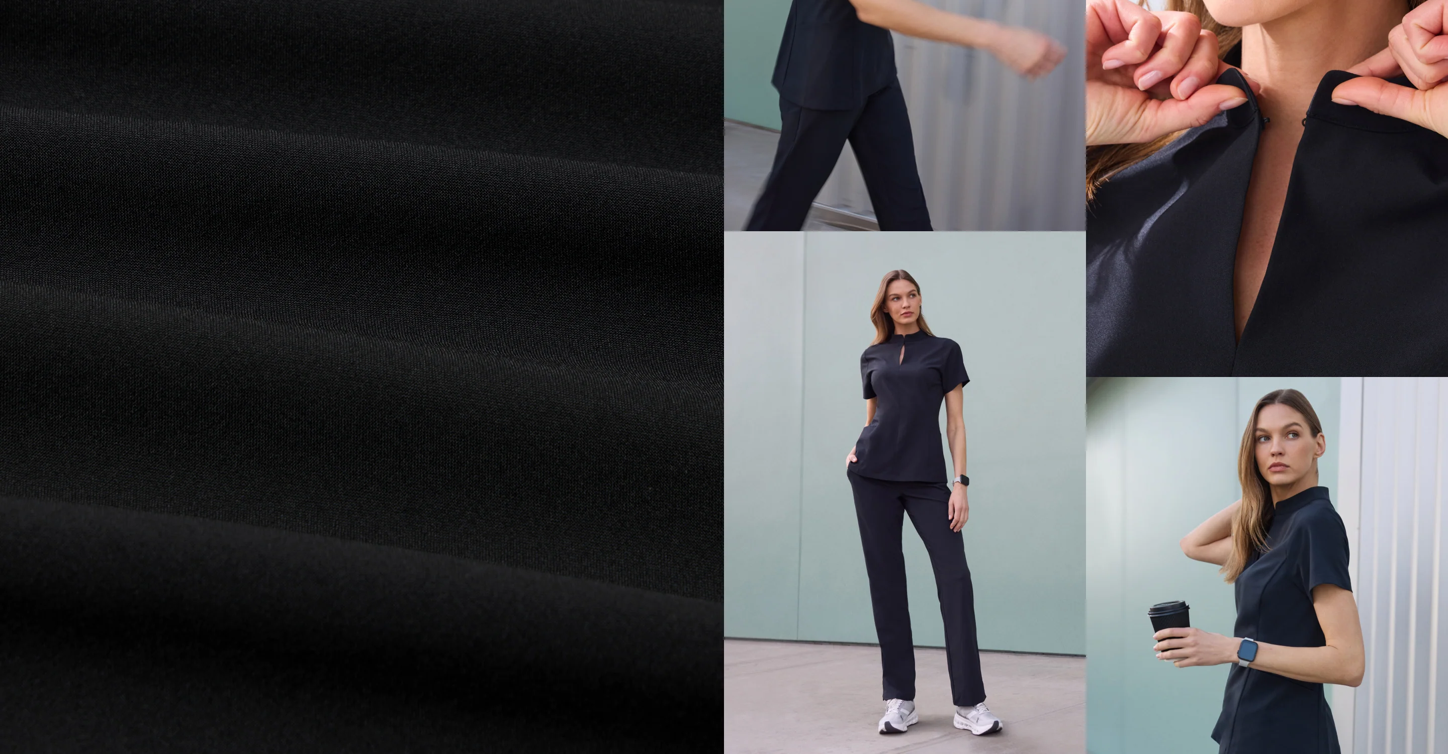 Performance Scrubs for Modern Professionals